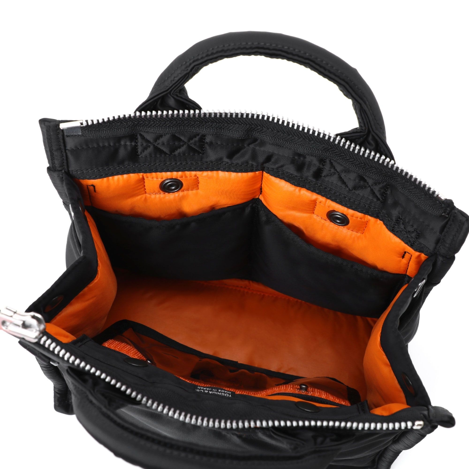 TANKER(タンカー) SQUARE TOTE BAG | 吉田カバンホームページ