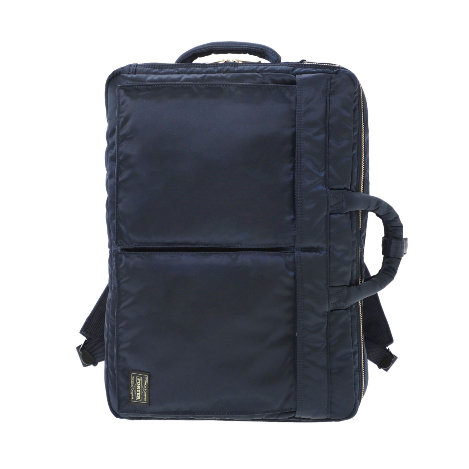 TANKER 3WAY DOCUMENT BAG W zip | Yoshida&Co. & Co. Homepage