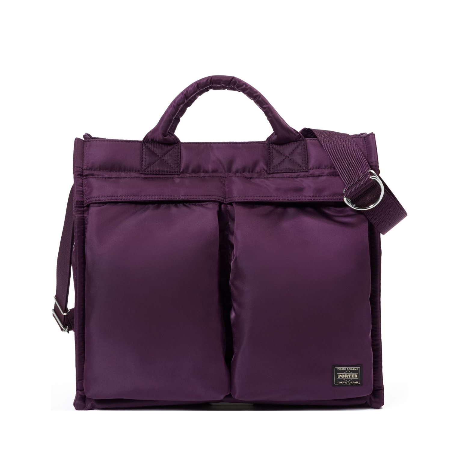 PORTER PIONE(ポーター ピオーネ) SQUARE TOTE BAG | 吉田カバン