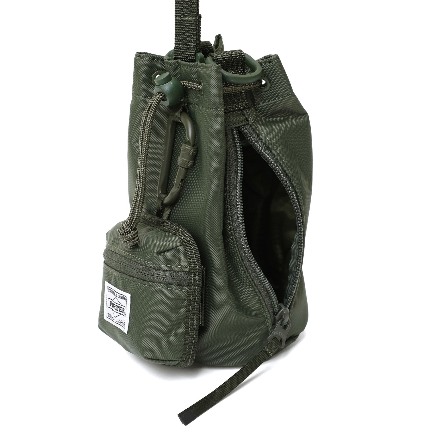 HYKE x PORTER BONSAC MINI & COIN CASE | Yoshida&Co. & Co. Homepage