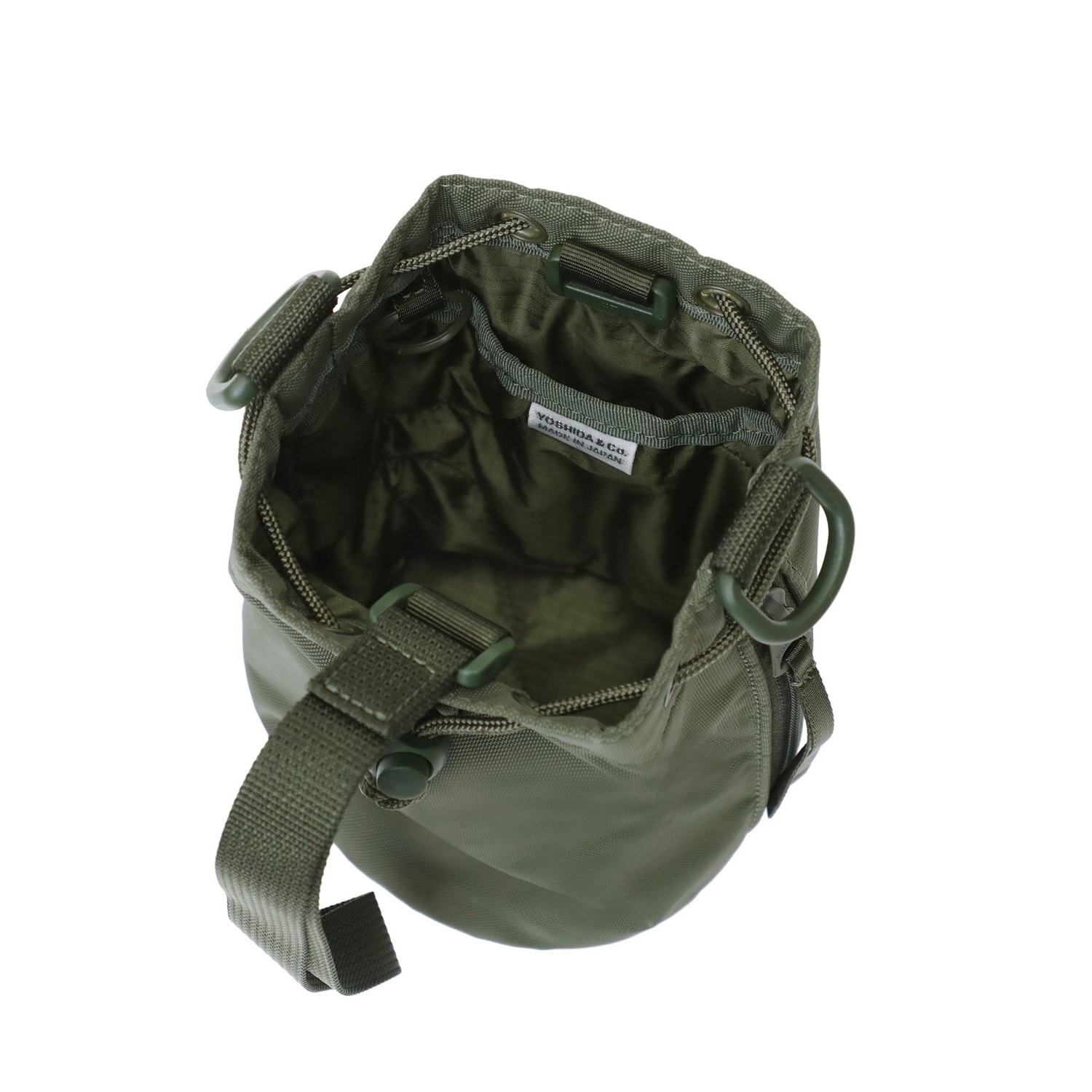 HYKE x PORTER BONSAC MINI & COIN CASE | Yoshida&Co. & Co. Homepage