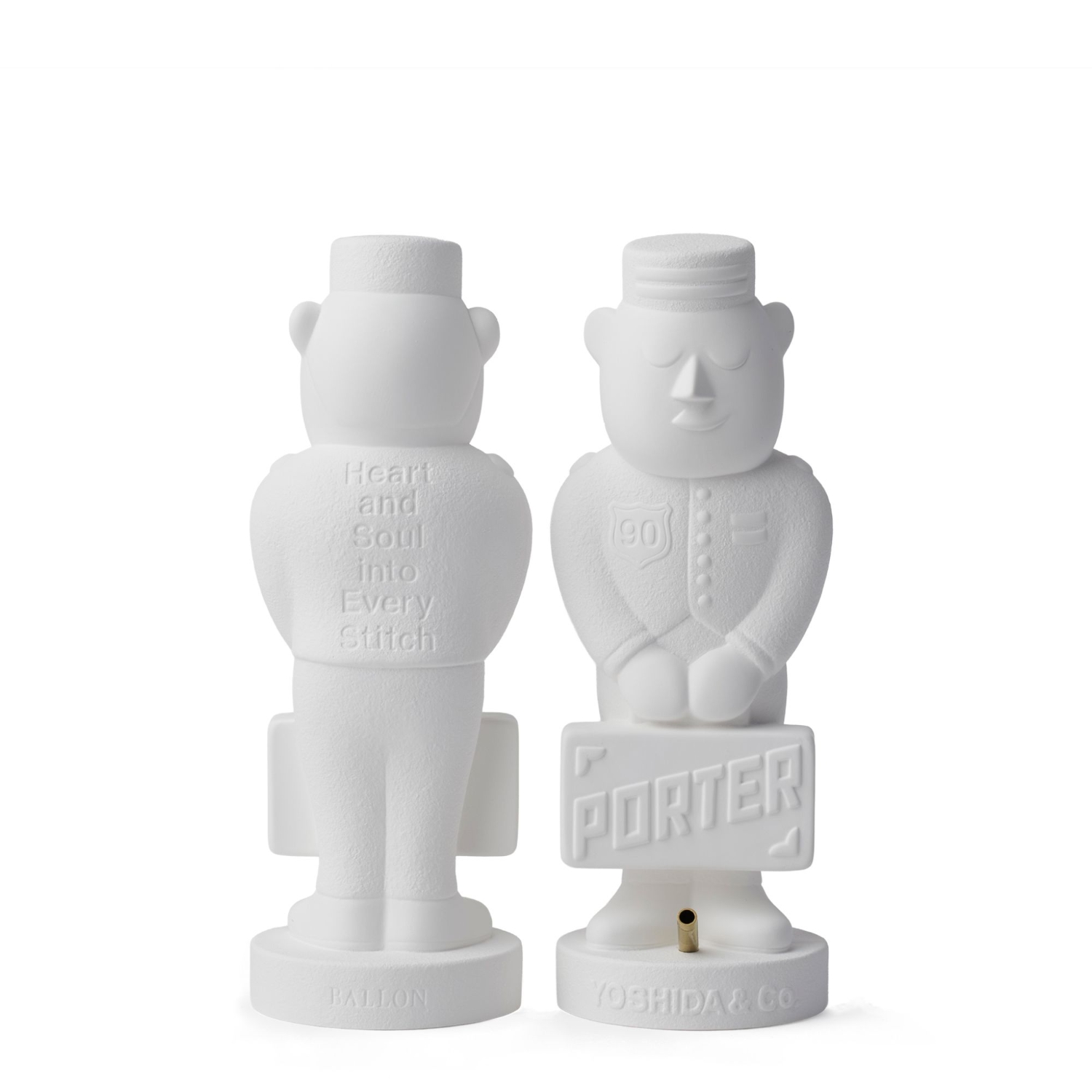 BALLON x PORTER(バロン x ポーター) AROMA ORNAMENT & INCENSE SET