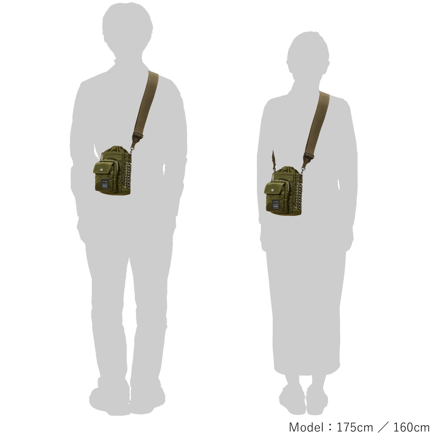 TOGA x PORTER(トーガ x ポーター) SHOULDER BAG | 吉田カバン