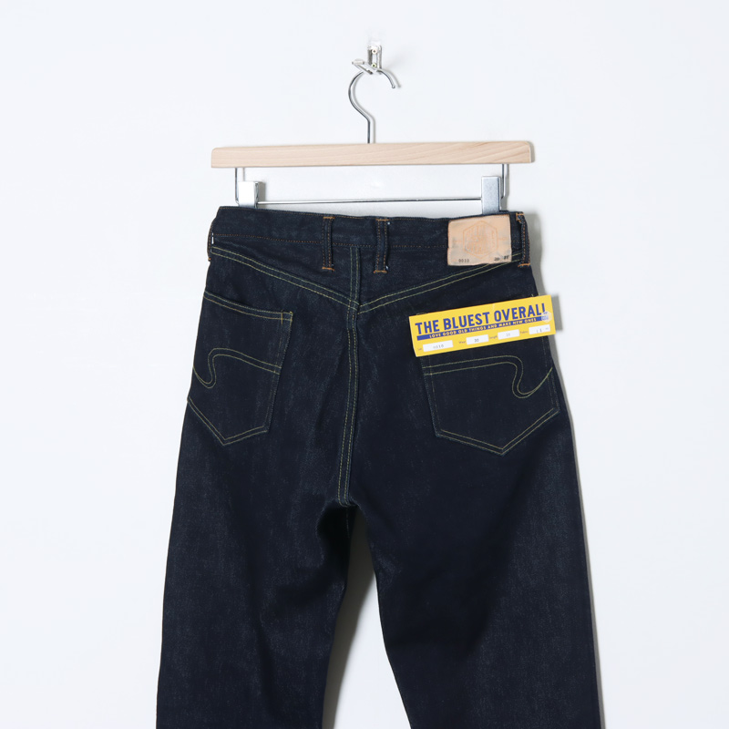 THE BLUEST OVERALLS (ザ ブルーエスト オーバーオール) REIWA DENIM