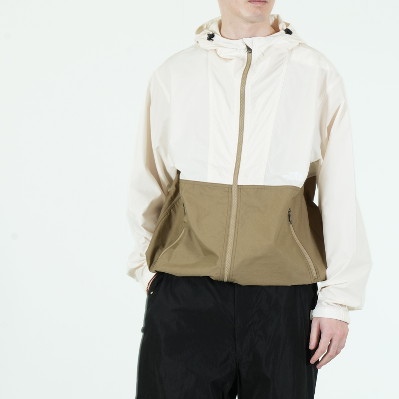 THE NORTH FACE (ザノースフェイス) Compact Jacket #MEN / コンパクト