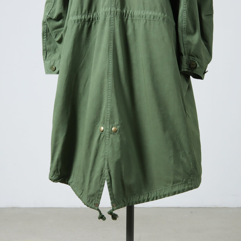 TICCA (ティッカ) モッズコート