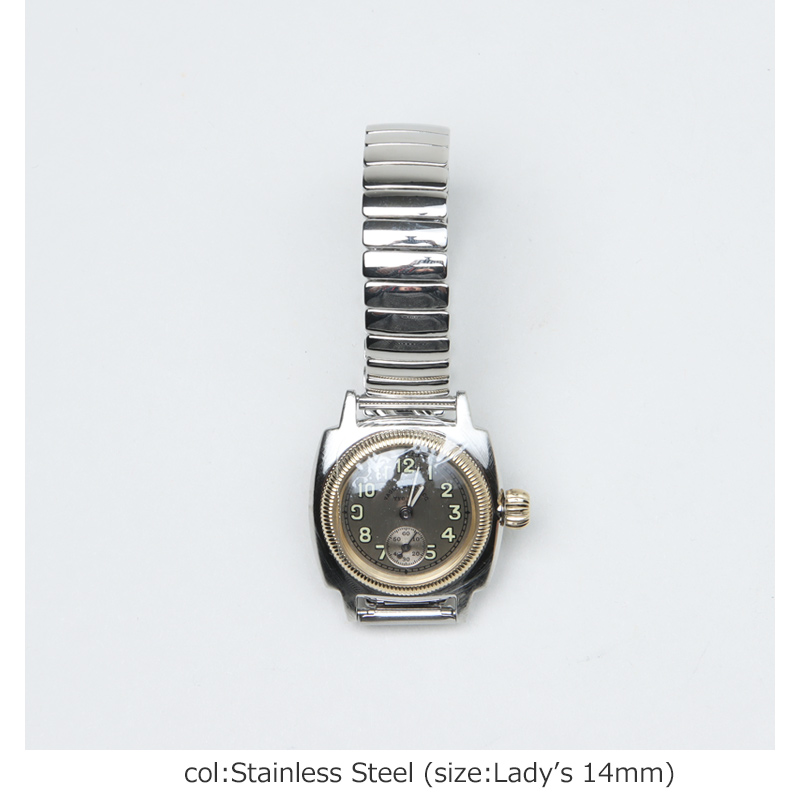 VAGUE WATCH CO. (ヴァーグウォッチ) Coussin Early Extension