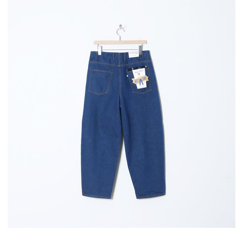 WESTOVERALLS (ウエストオーバーオールズ) 860W DENIM