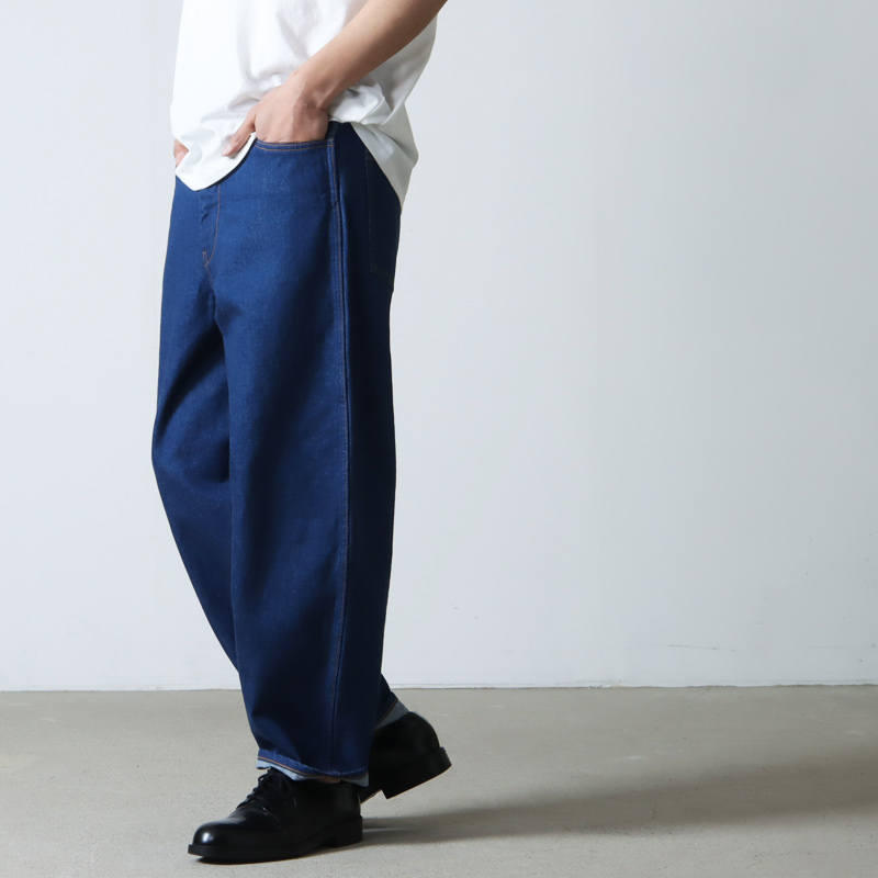 WESTOVERALLS (ウエストオーバーオールズ) 860W DENIM