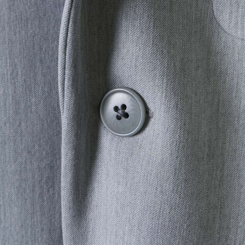 YAECA (ヤエカ) CONTEMPO 3B SET UP JACKET / コンテンポ 3ボタン