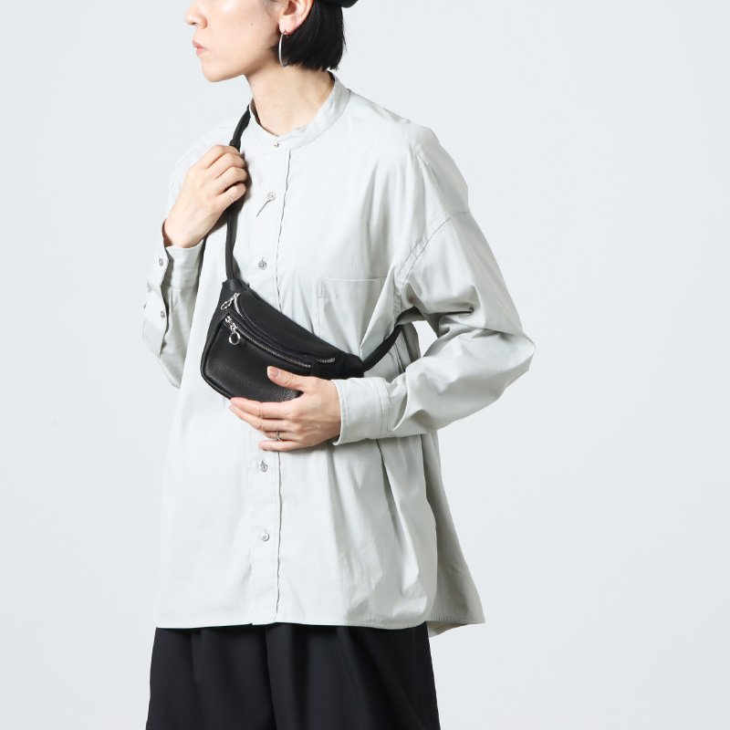 Aeta (アエタ) WAIST POUCH：S / ウエストポーチ S