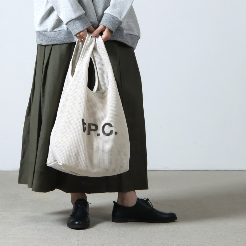 A.P.C. (アーペーセー) SHOPPING REBOUND / ショッピングバッグ
