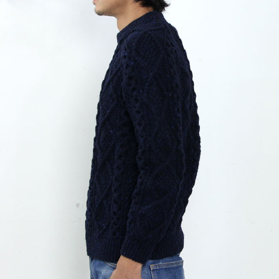 ATHENA DESIGNS (アテナデザイン) CREW NECK / クルーネックセーター