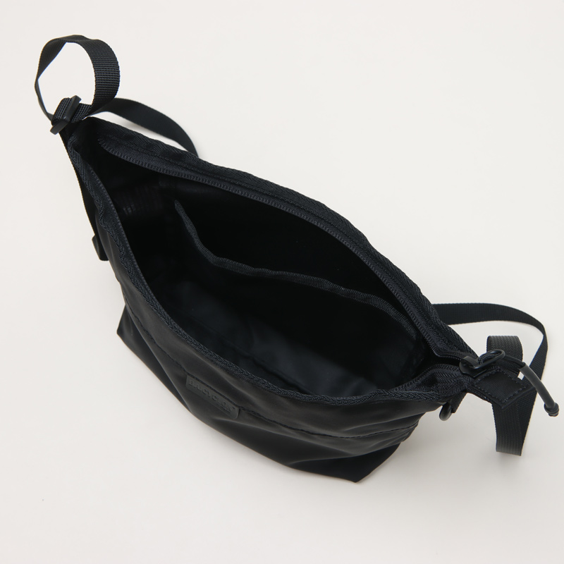 bagjack (バッグジャック) MINI SHOULDER BAG BLACK 2 / ミニ
