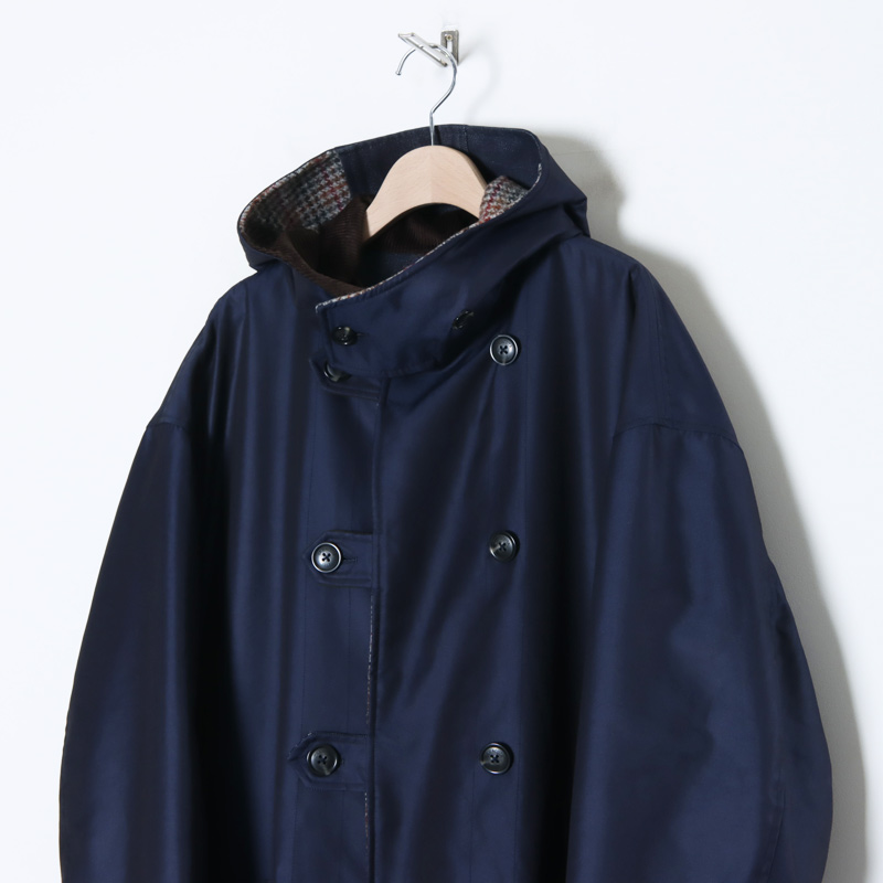 BARACUTA (バラクータ) DUFFLE COAT FC / ダッフルコート フォークライム