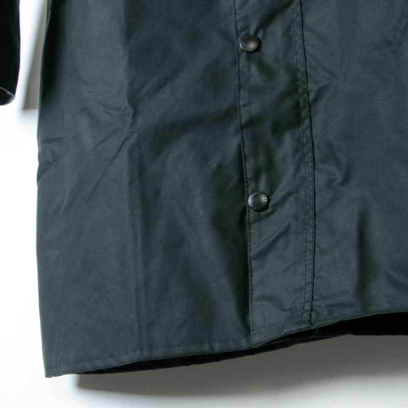 BARBOUR (バブアー) HOODED HUNTING WAX / フーデッド ハンティング
