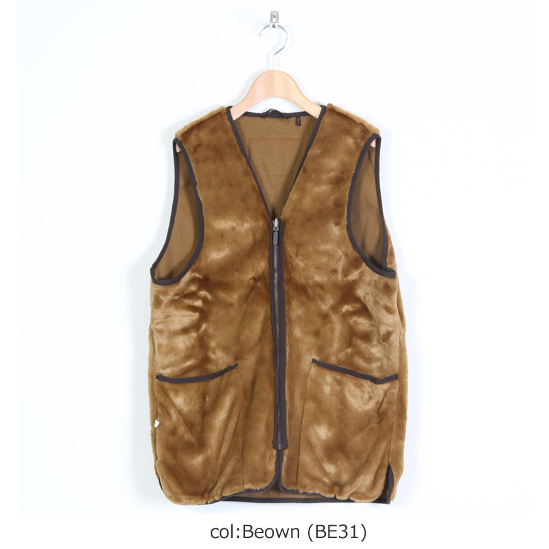 BARBOUR (バブアー) FUR LINER / ファーライナー