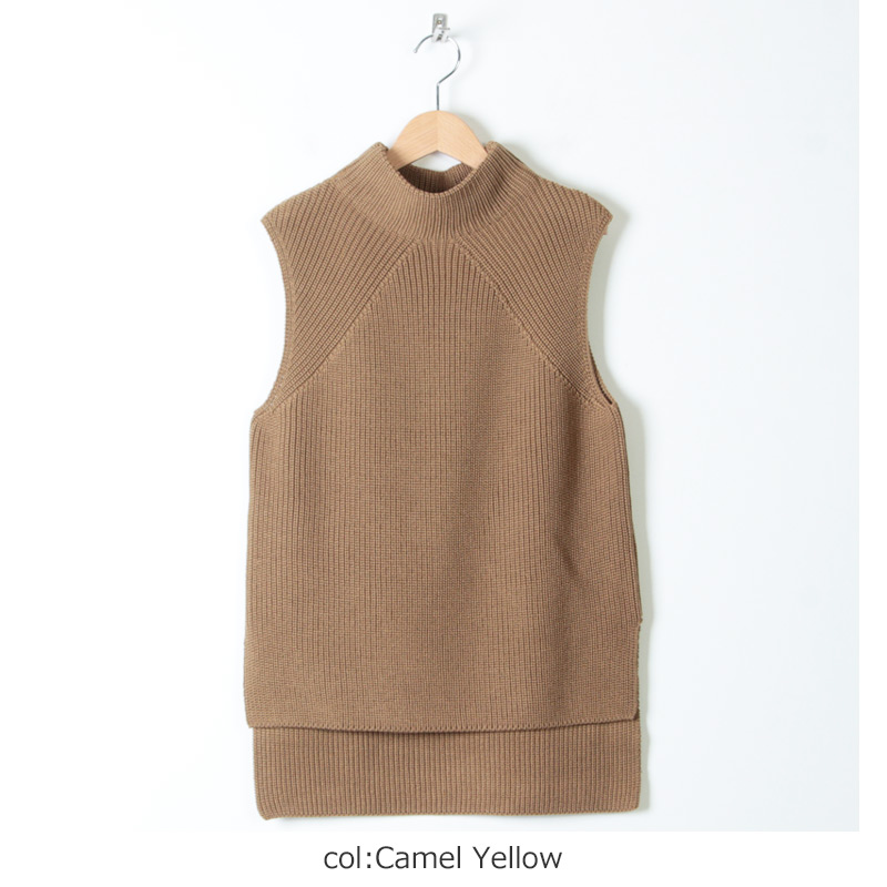 BATONER (バトナー) シグネーチャーベスト