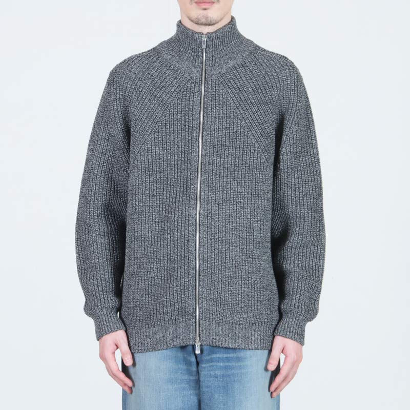 BATONER (バトナー) SIGNATURE DRIVERS KNIT / シグネチャードライバー