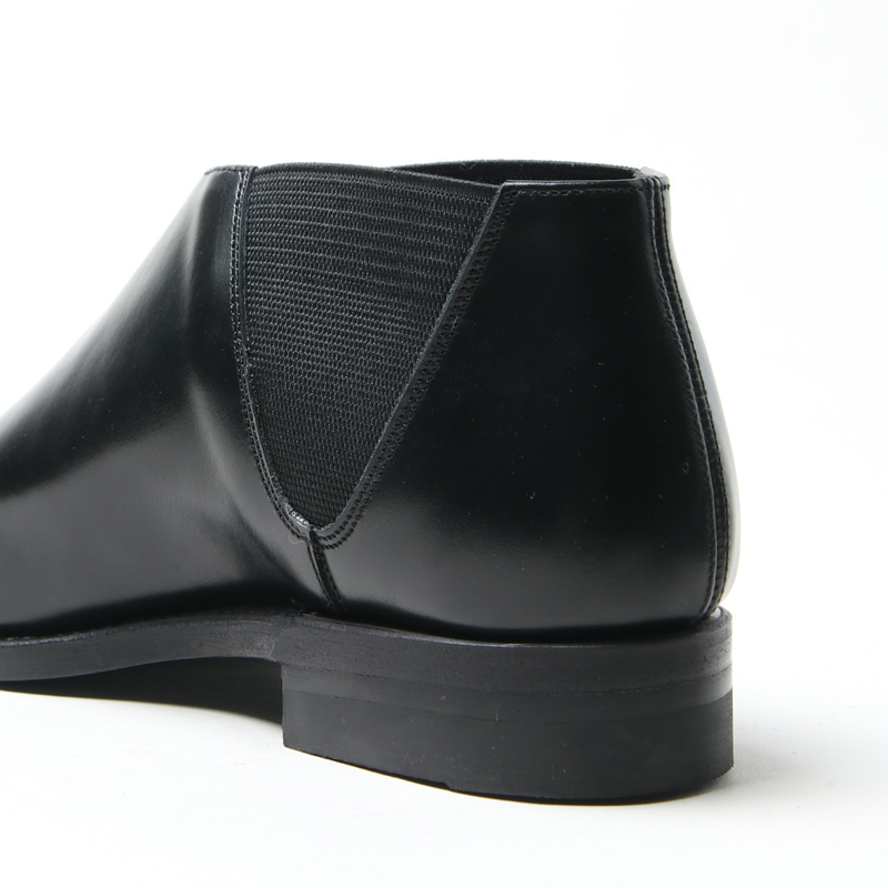 BEAUTIFUL SHOES (ビューティフルシューズ) MIDDLECUT SIDEGORE