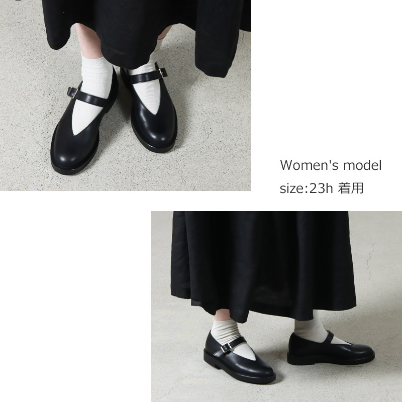 BEAUTIFUL SHOES (ビューティフルシューズ) ONE-STRAP HARDNESS 50