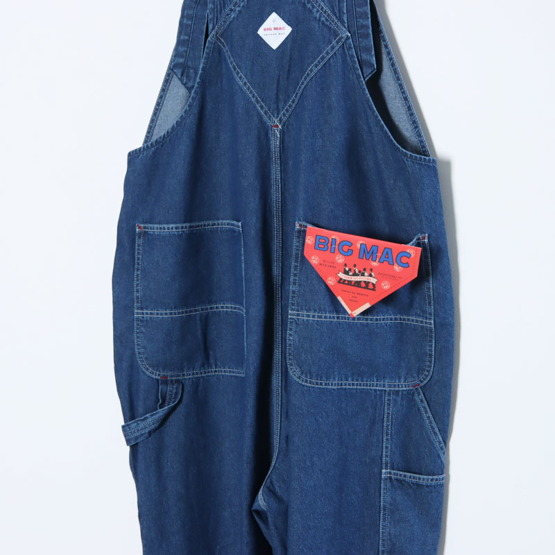BIG MAC (ビッグマック) OVER ALL / オーバーオール