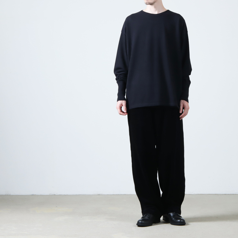 COMOLI (コモリ) カシミヤ コモリニット