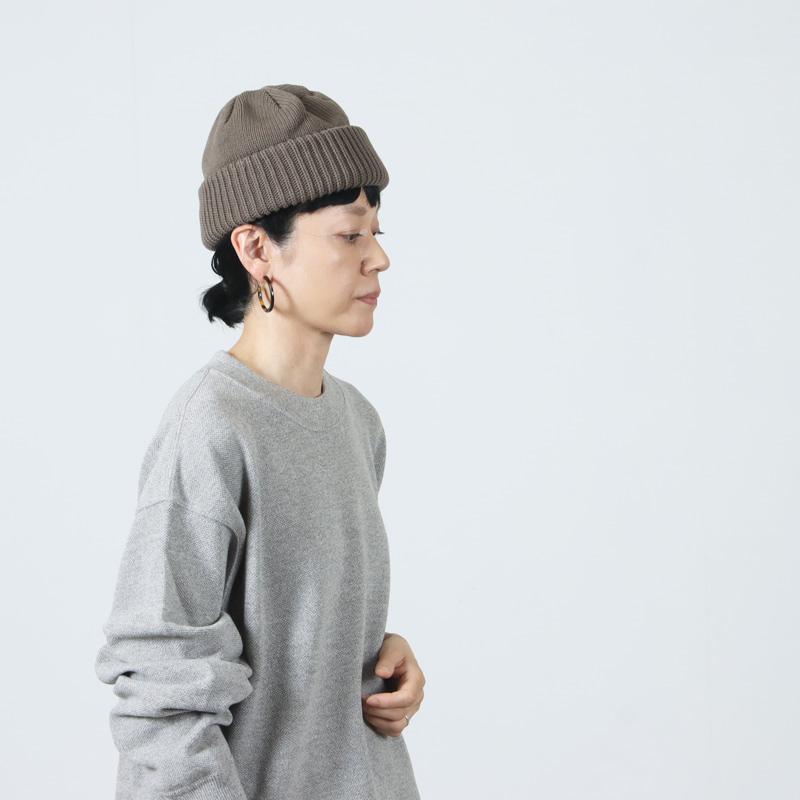 crepuscule (クレプスキュール) Knit Cap 1 / ニットキャップ 1