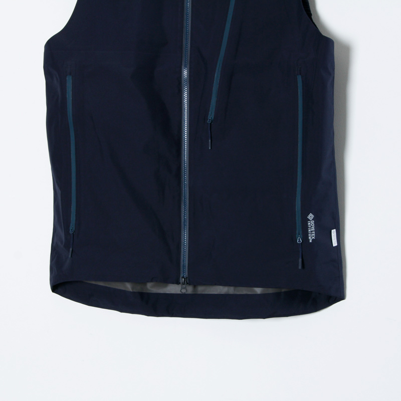 DAIWA LIFE STYLE (ダイワライフスタイル) GORE-TEX VEST / ゴアテック