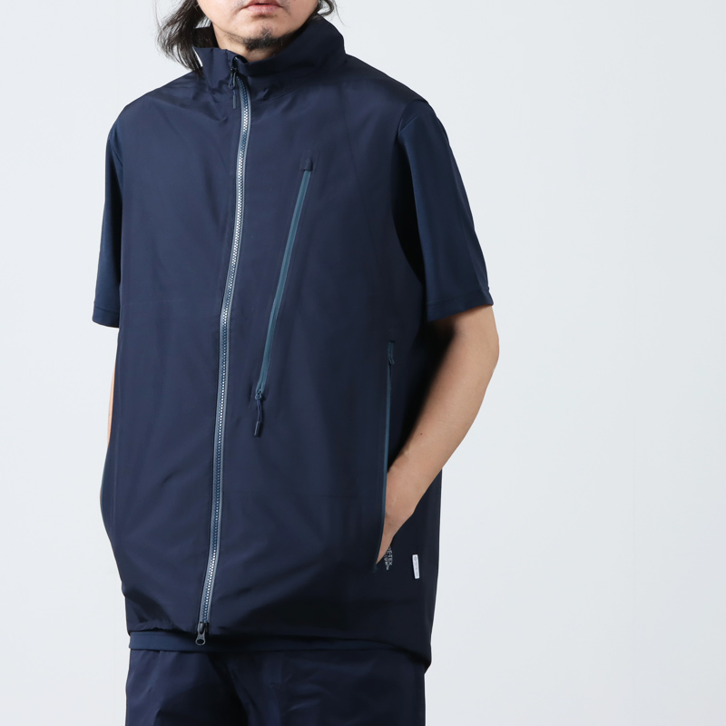 DAIWA LIFE STYLE (ダイワライフスタイル) GORE-TEX VEST / ゴアテック