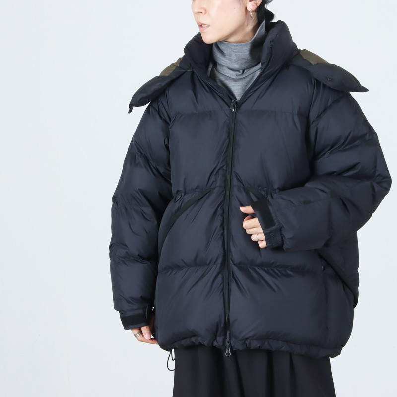 DAIWA PIER39 (ダイワピア39) W's TECH ALPINE DOWN PARKA