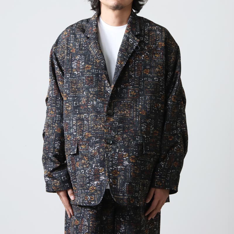 DAIWA PIER39 (ダイワピア39) TECH 2B JACKET BATIK / テック2B
