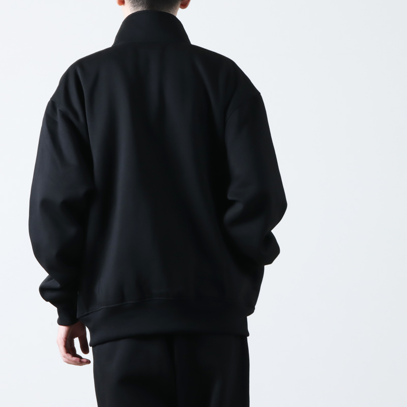 DAIWA PIER39 (ダイワピア39) TECH SWEAT STAND ZIP-CARDIGAN / テック