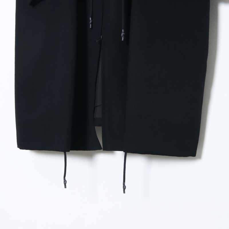 Dulcamara (ドゥルカマラ) よそいきオーバーフラップロングCT