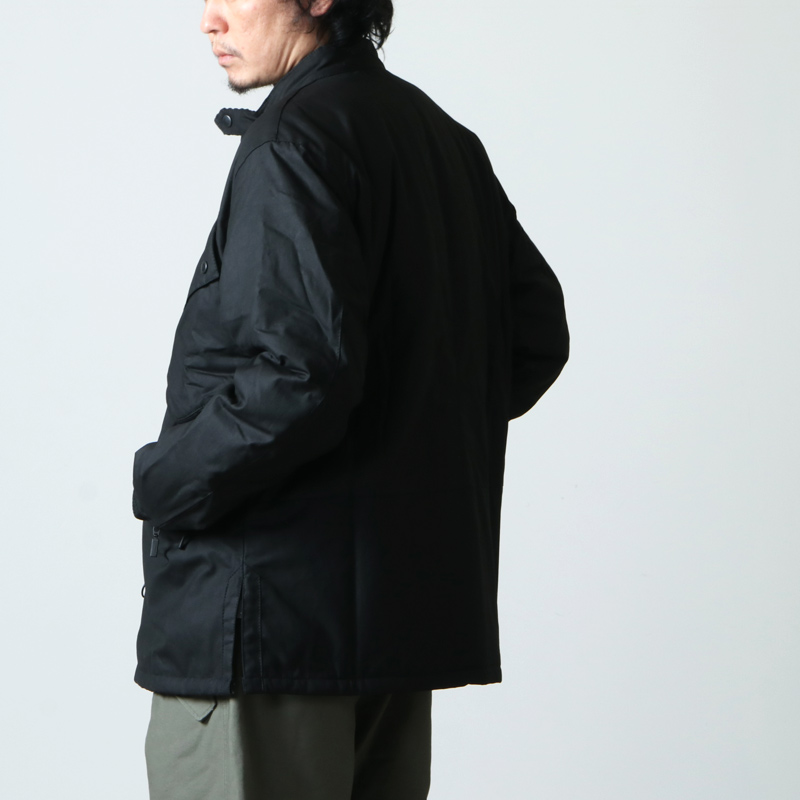 ENGINEERED GARMENTS (エンジニアードガーメンツ) EG x Barbour B.Intl
