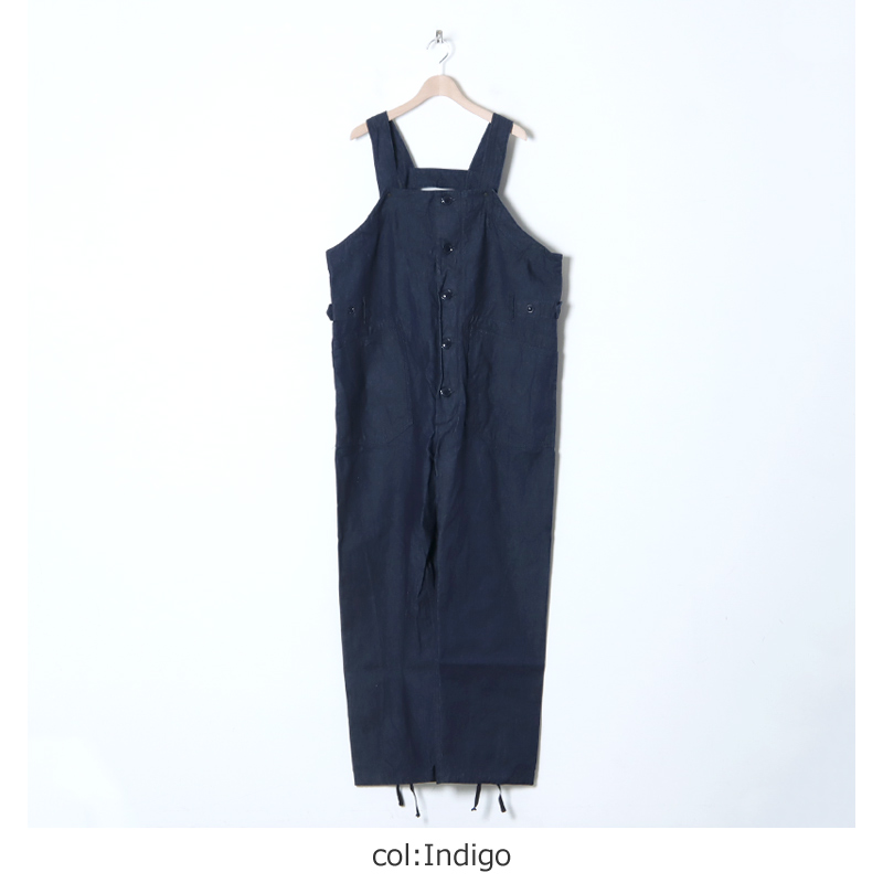 ENGINEERED GARMENTS (エンジニアードガーメンツ) Overalls