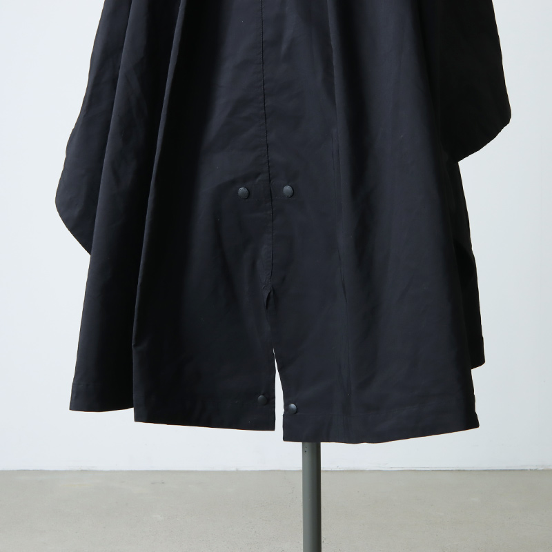F/CE. (エフシーイー) PIGMENT PONCHO / ピグメントポンチョ