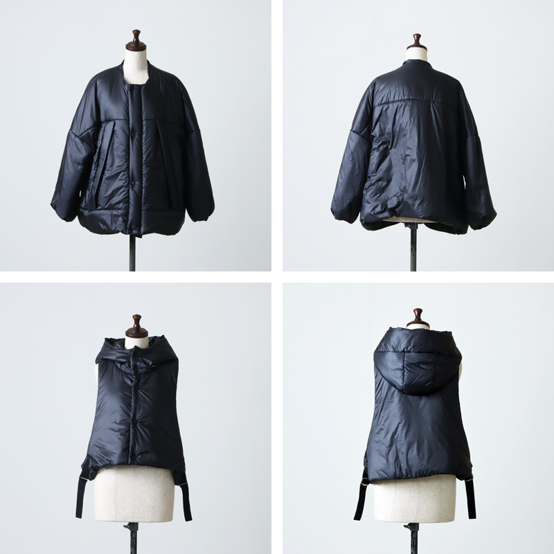 F/CE. (エフシーイー) NEW LAYERED PADDING BLOUSON / ニュー