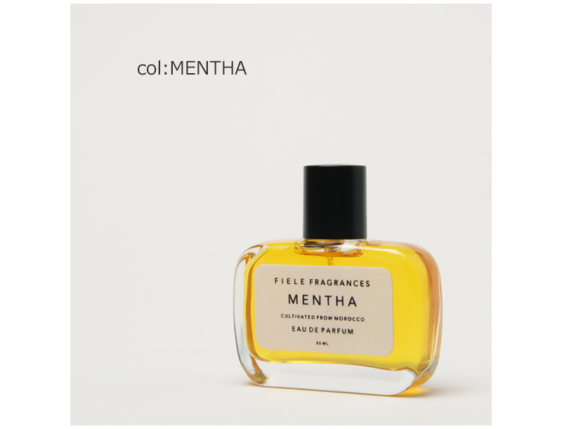FIELE FRAGRANCES (フィエール フレグランス) MENTHA (メンサ)