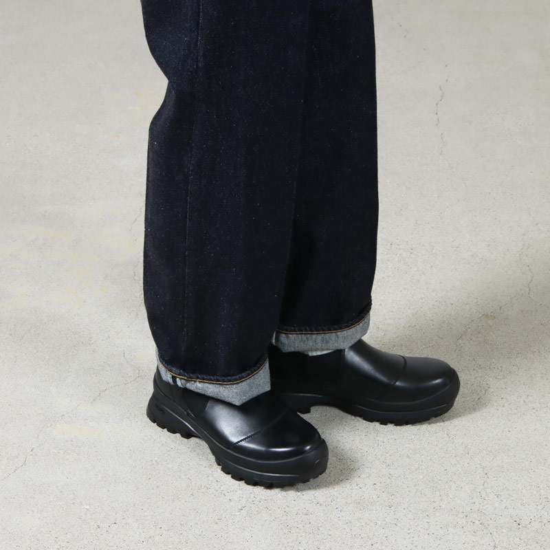 foot the coacher (フットザコーチャー) BRISTOL SHORT SIDEGORE