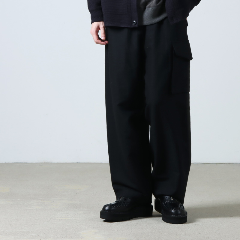 foot the coacher (フットザコーチャー) CHAOS FRONT ZIP / カオス