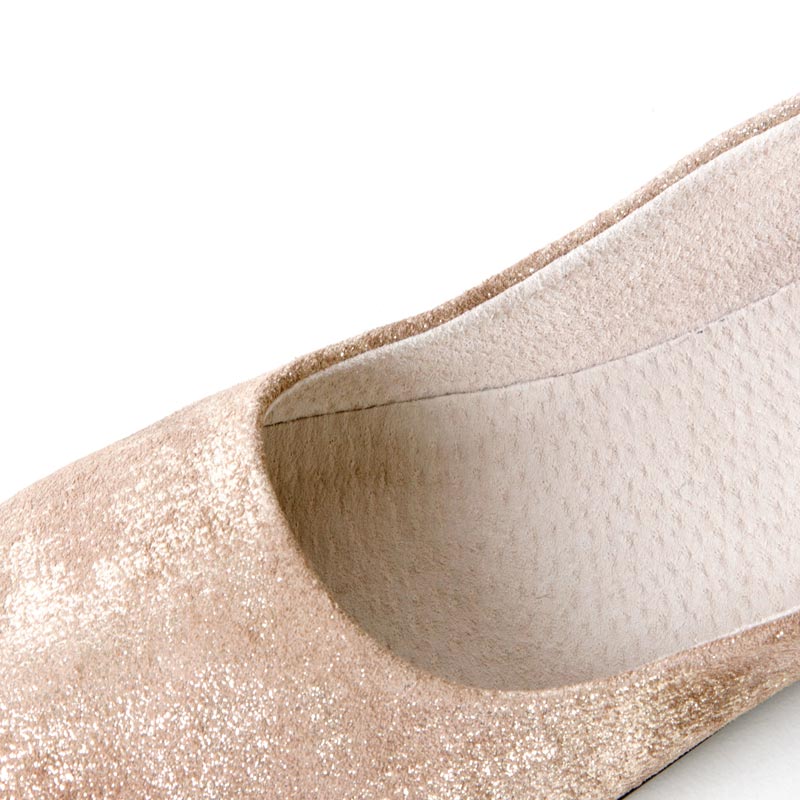 fs/ny (エフエススラッシュエヌワイ) ANKARA / バレエシューズ