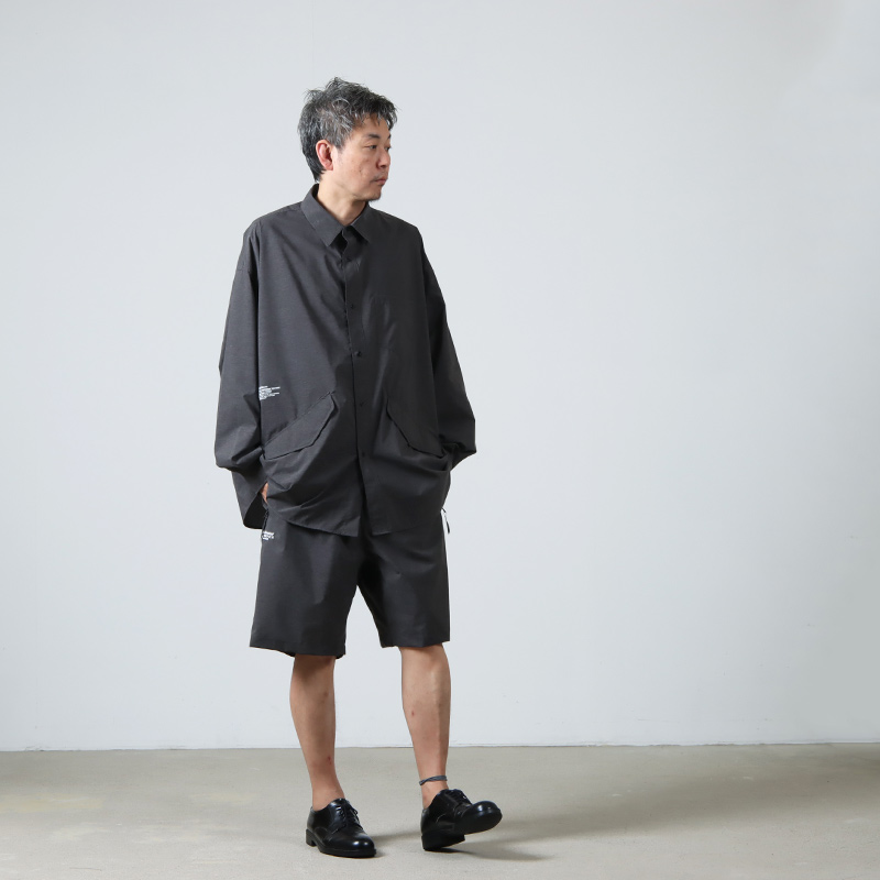 Fresh Service (フレッシュサービス) PERTEX LIGHTWEIGHT TECH SHIRT