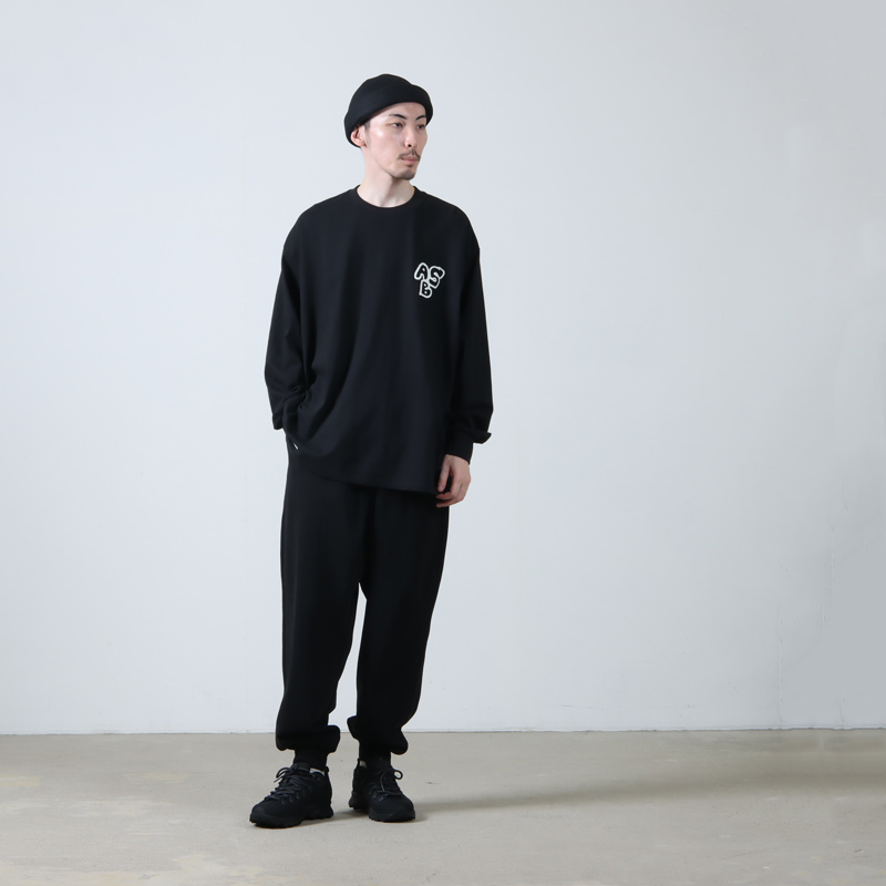 Fresh Service (フレッシュサービス) LIGHT OZ SWEAT JOGGERS / ライト