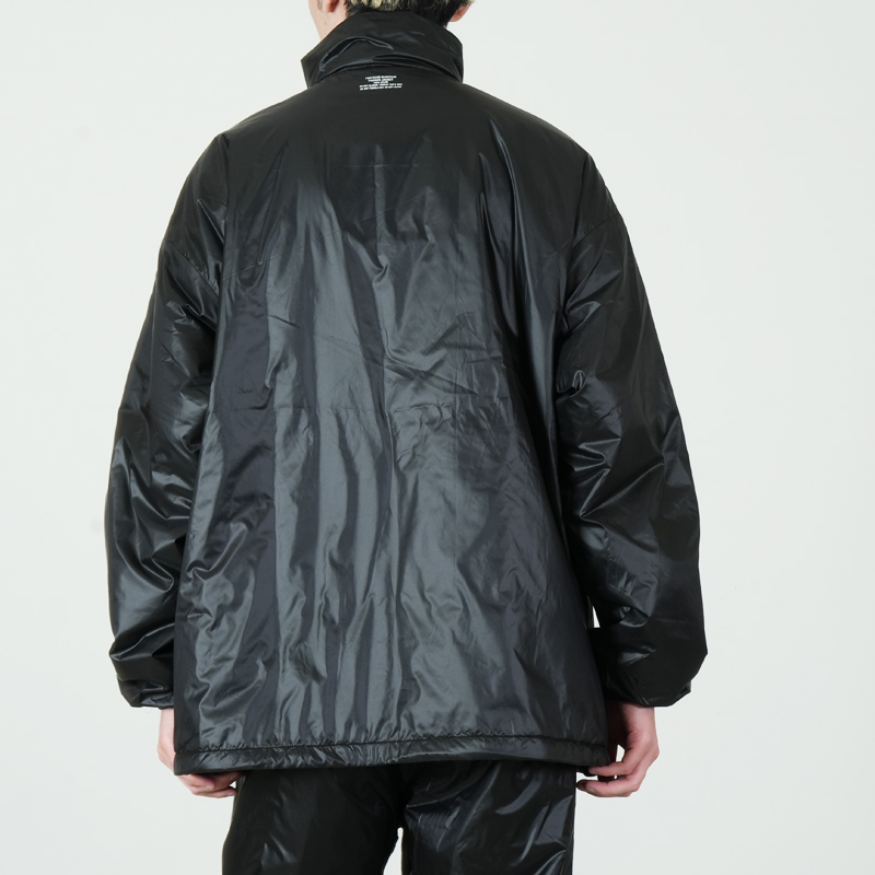 Fresh Service (フレッシュサービス) PERTEX QUANTUM PADDED JACKET