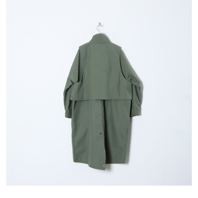 GRAMICCI (グラミチ) F/CE x GRAMICCI LAYERED OUTERWEAR / レイヤード