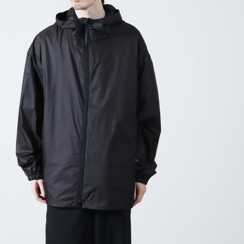 Graphpaper (グラフペーパー) PERTEX QUANTUM AIR Ripstop Hooded