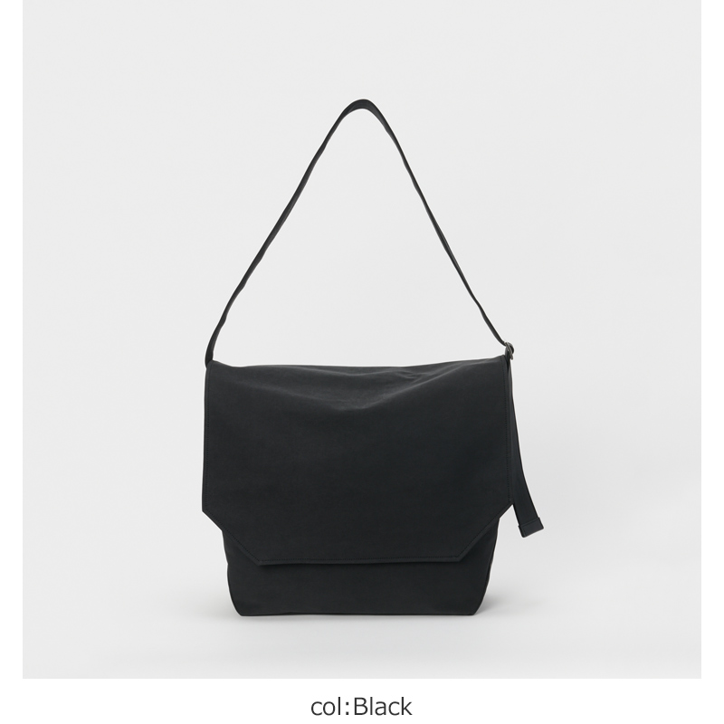 Hender Scheme (エンダースキーマ) flap shoulder big / フラップ