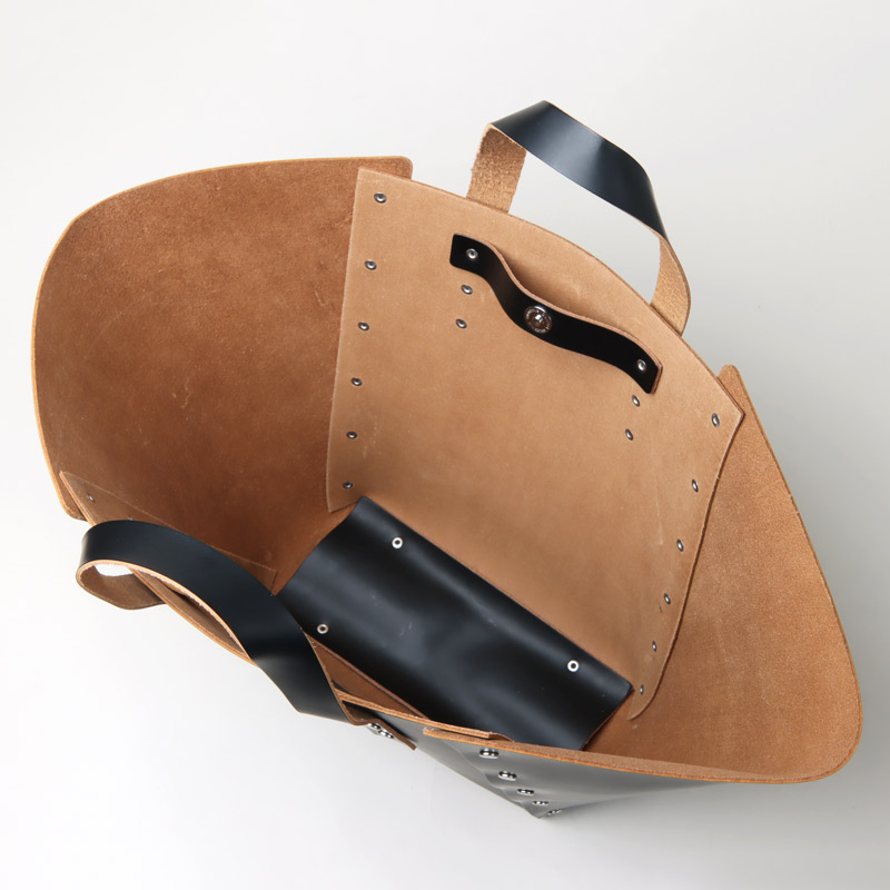 Hender Scheme (エンダースキーマ) assemble hand bag wide M