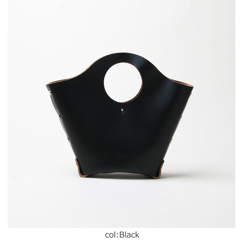 Hender Scheme (エンダースキーマ) assemble basket bag S